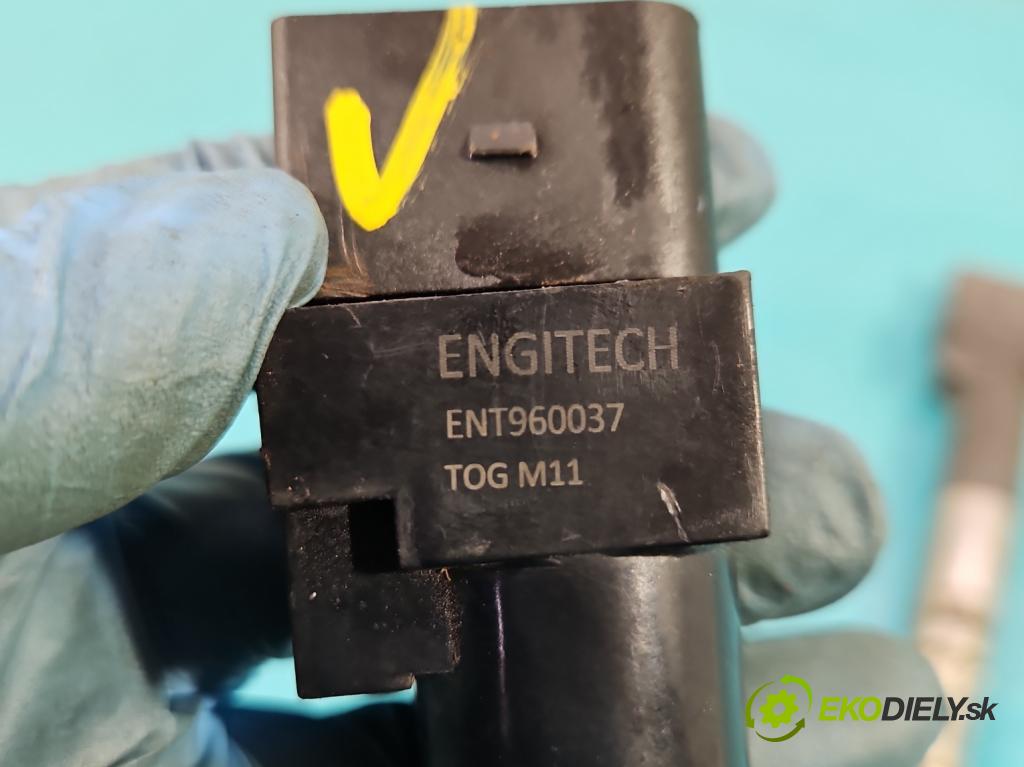 Vw Sharan I 1995-2010 2.8 V6 204 HP manual 150 kW 2792 cm3 5- cievka zapaľovacia  (Zapaľovacie cievky, moduly)