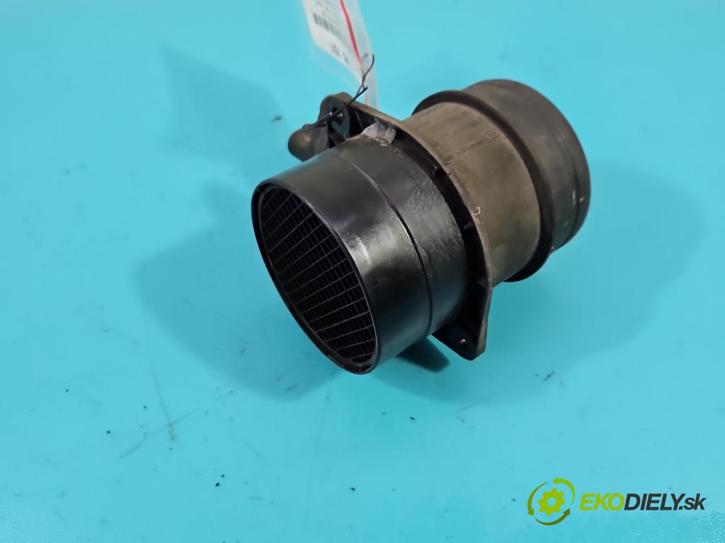 Vw Sharan I 1995-2010 2.8 V6 204 HP manual 150 kW 2792 cm3 5- průtokoměr: 0280218017 (Váhy vzduchu)