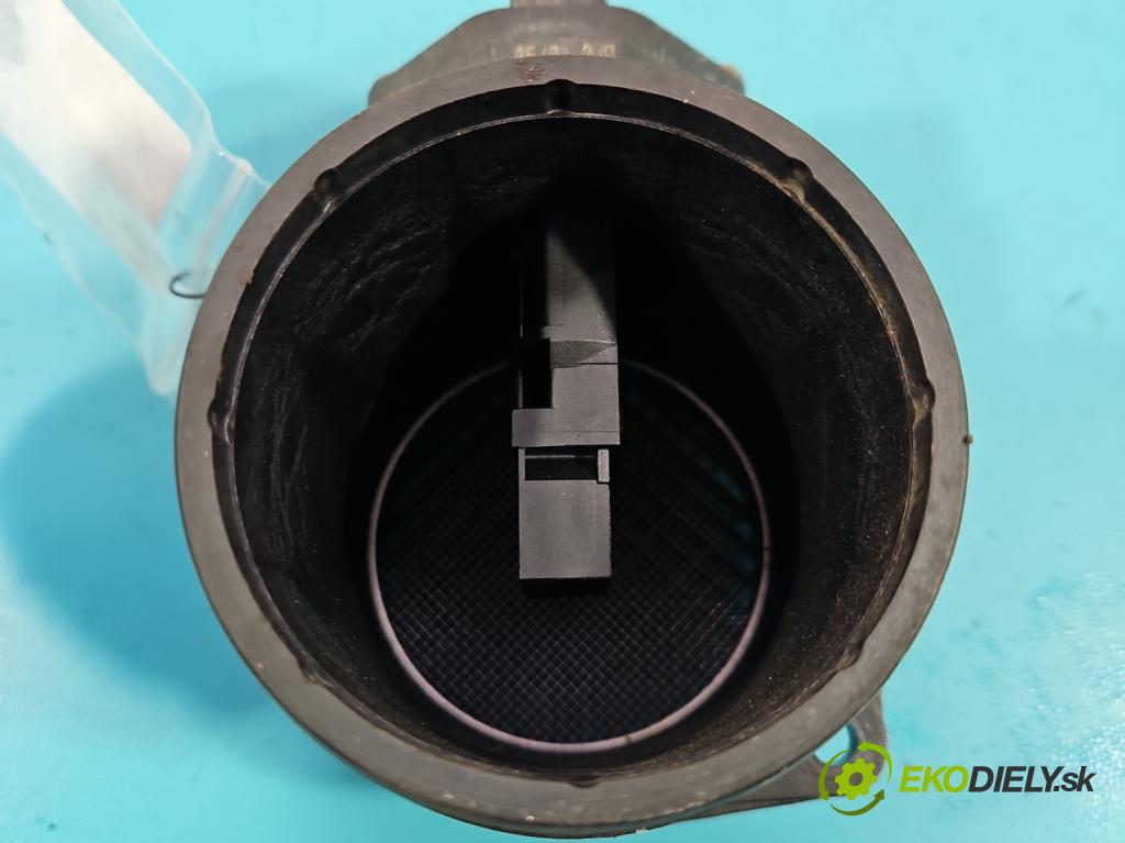 Vw Sharan I 1995-2010 2.8 V6 204 HP manual 150 kW 2792 cm3 5- průtokoměr: 0280218017 (Váhy vzduchu)