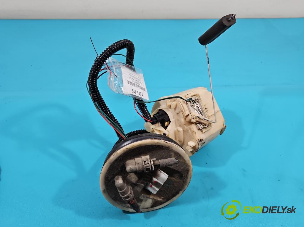 Ford Focus Mk1 1998-2004 1.8 16V 116 hp manual 85 kW 1797 cm3 5- čerpadlo paliva 