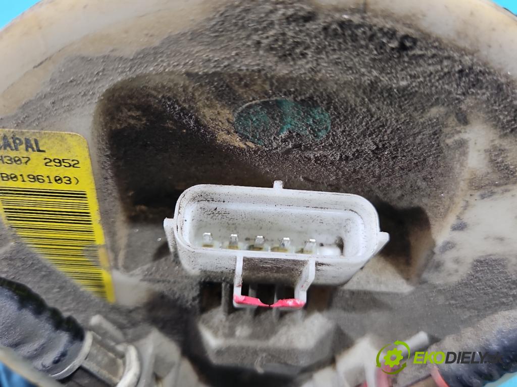 Ford Focus Mk1 1998-2004 1.8 16V 116 hp manual 85 kW 1797 cm3 5- čerpadlo paliva
