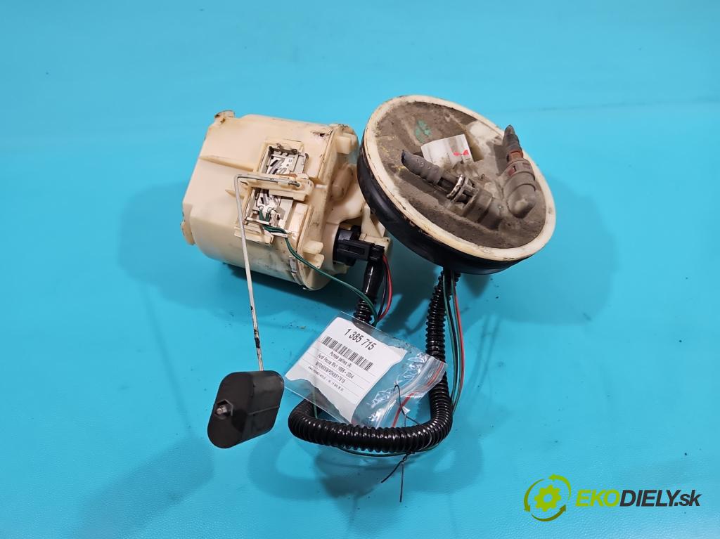 Ford Focus Mk1 1998-2004 1.8 16V 116 hp manual 85 kW 1797 cm3 5- čerpadlo paliva