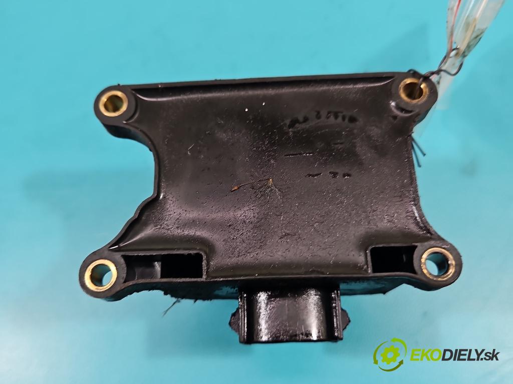 Ford Focus Mk1 1998-2004 1.8 16V 116 HP manual 85 kW 1797 cm3 5- cievka zapaľovacia 0040100350 (Zapaľovacie cievky, moduly)