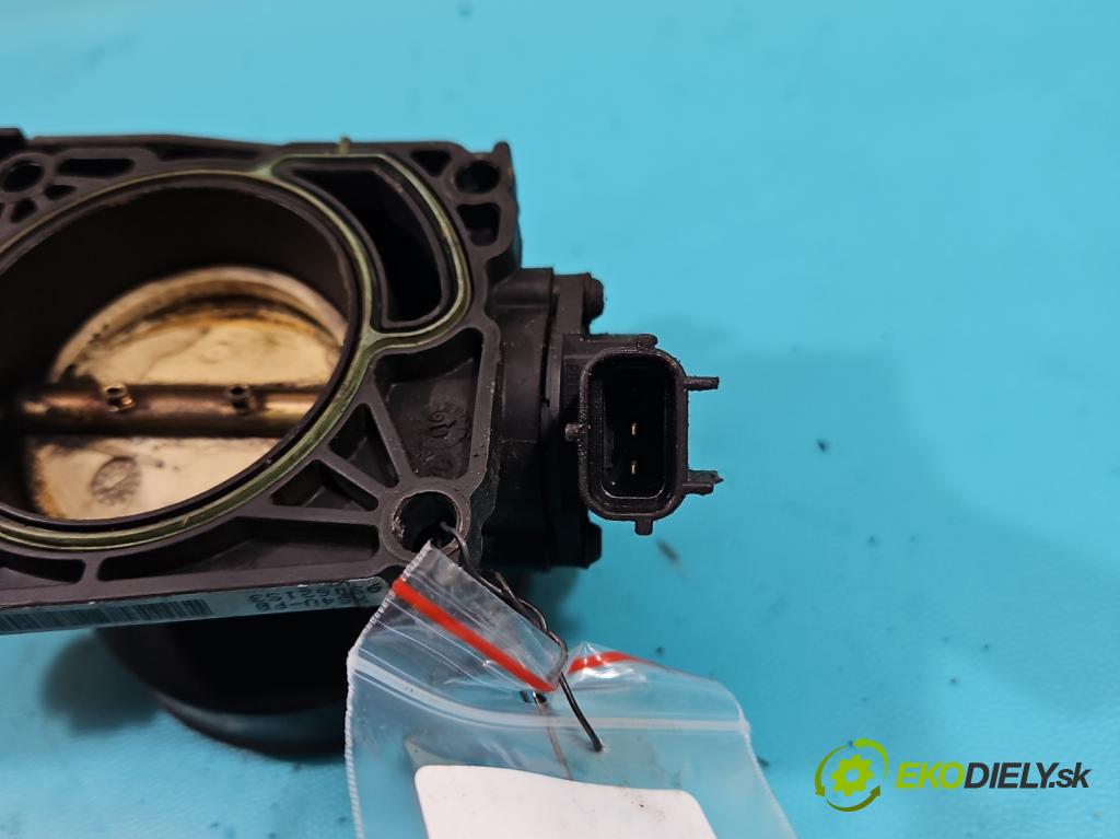 Ford Focus Mk1 1998-2004 1.8 16V 116 HP manual 85 kW 1797 cm3 5- klapka 988F 9B989 (Škrtiace klapky)