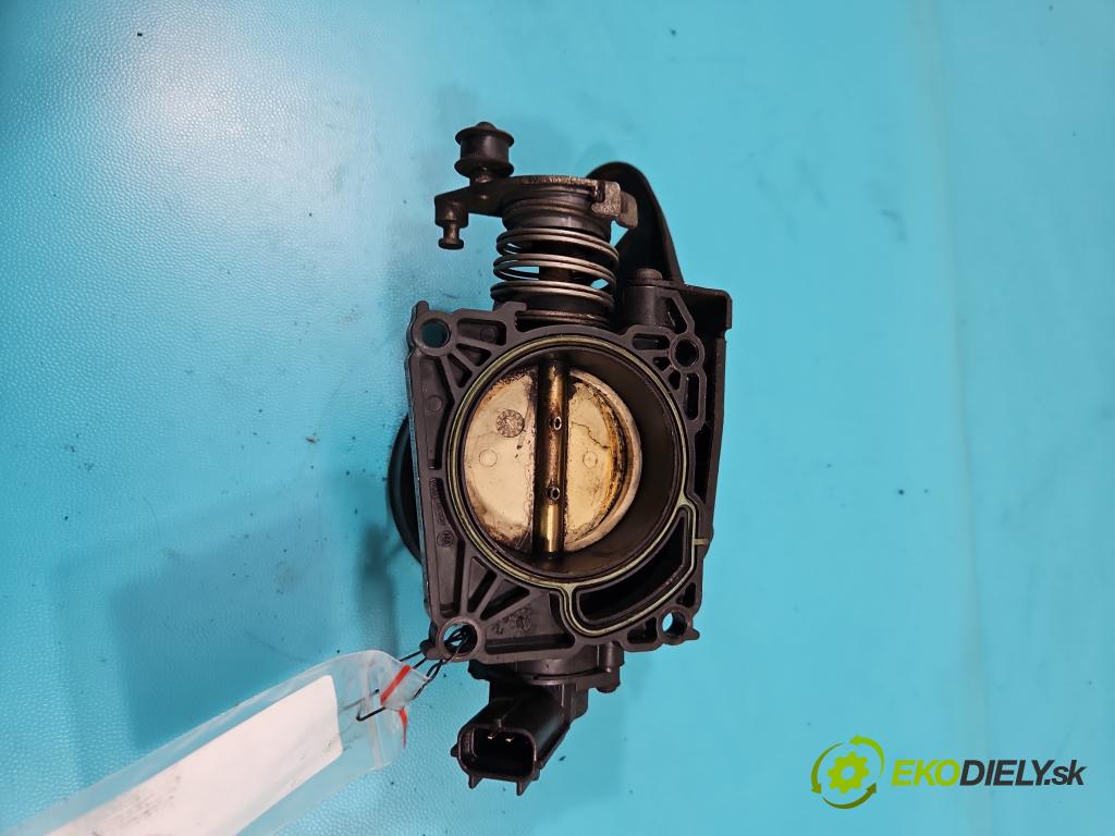 Ford Focus Mk1 1998-2004 1.8 16V 116 HP manual 85 kW 1797 cm3 5- klapka 988F 9B989 (Škrtiace klapky)