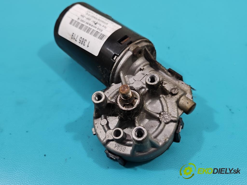 Ford Focus Mk1 1998-2004 1.8 16V 116 hp manual 85 kW 1797 cm3 5- motor stěračů přední 1395106486