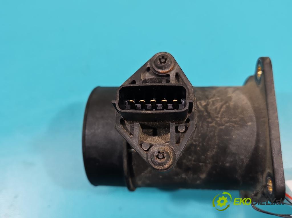 Nissan Primera P11 1996-2002 1.8 16V 114 HP manual 84 kW 1769 cm3 5- průtokoměr: 0280218005 (Váhy vzduchu)