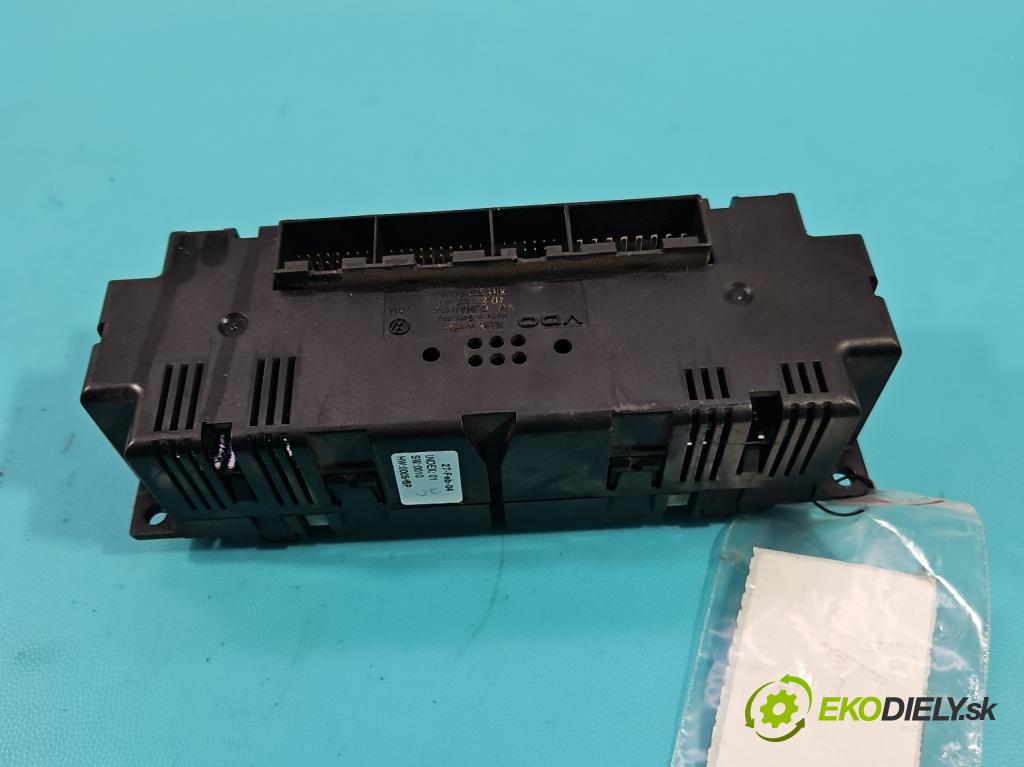Vw Passat B5 1995-2005 1.9 tdi 131 HP manual 96 kW 1896 cm3 5- panel kúrenia 3B1907044K