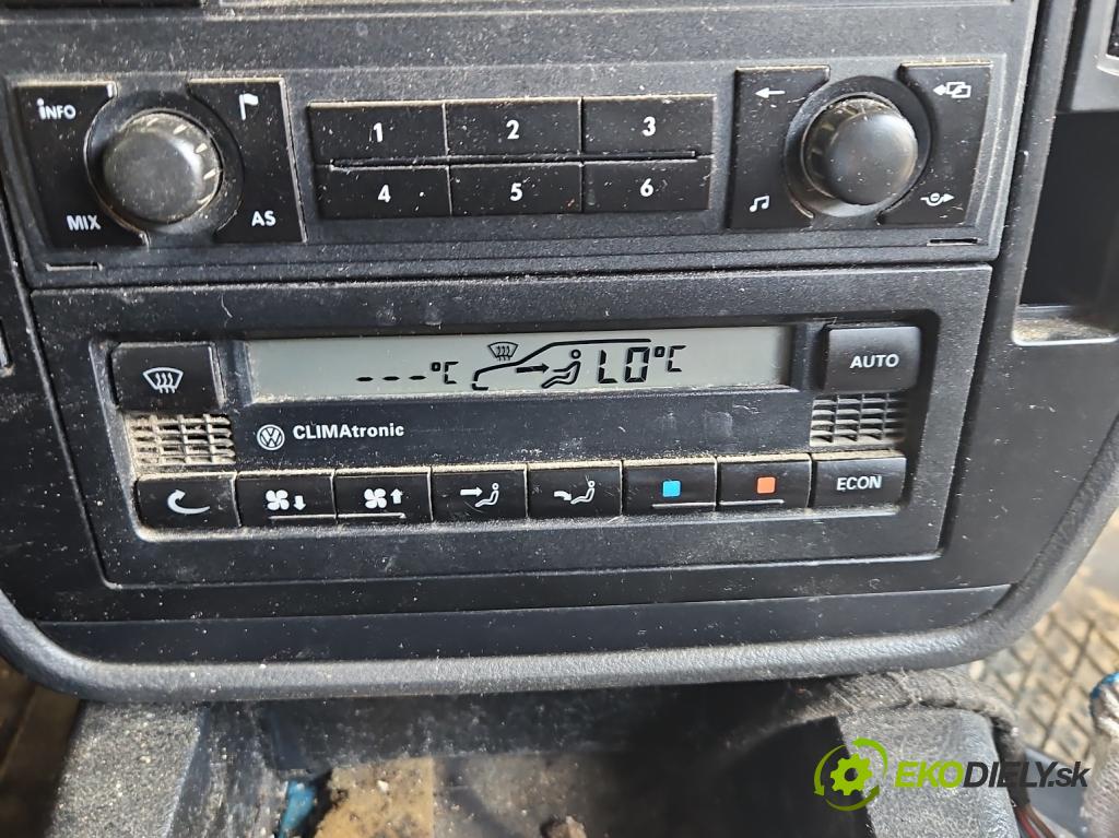 Vw Passat B5 1995-2005 1.9 tdi 131 HP manual 96 kW 1896 cm3 5- panel kúrenia 3B1907044K
