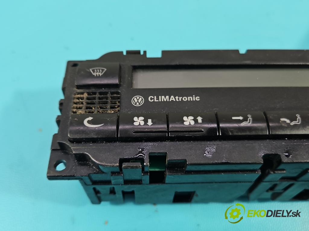 Vw Passat B5 1995-2005 1.9 tdi 131 HP manual 96 kW 1896 cm3 5- panel kúrenia 3B1907044K