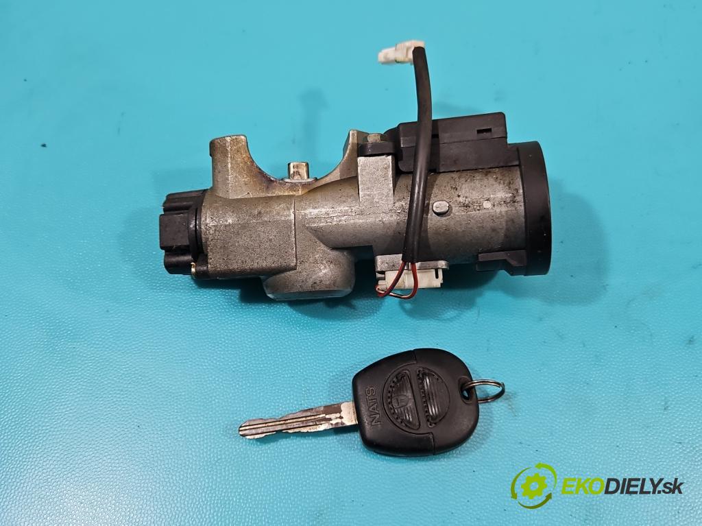Nissan Primera P11 1996-2002 1.8 16V 114 hp manual 84 kW 1769 cm3 5- řídící jednotka motoru MEC11-100