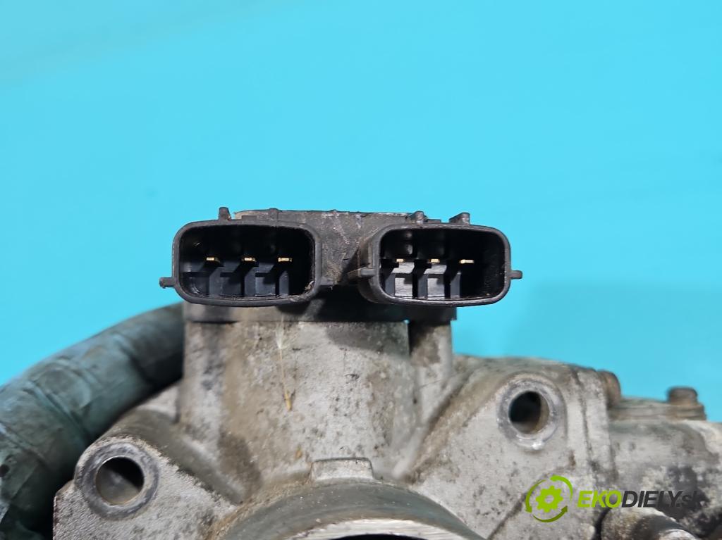 Nissan Primera P11 1996-2002 1.8 16V 114 HP manual 84 kW 1769 cm3 5- klapka A22-669B00 (Škrtiace klapky)