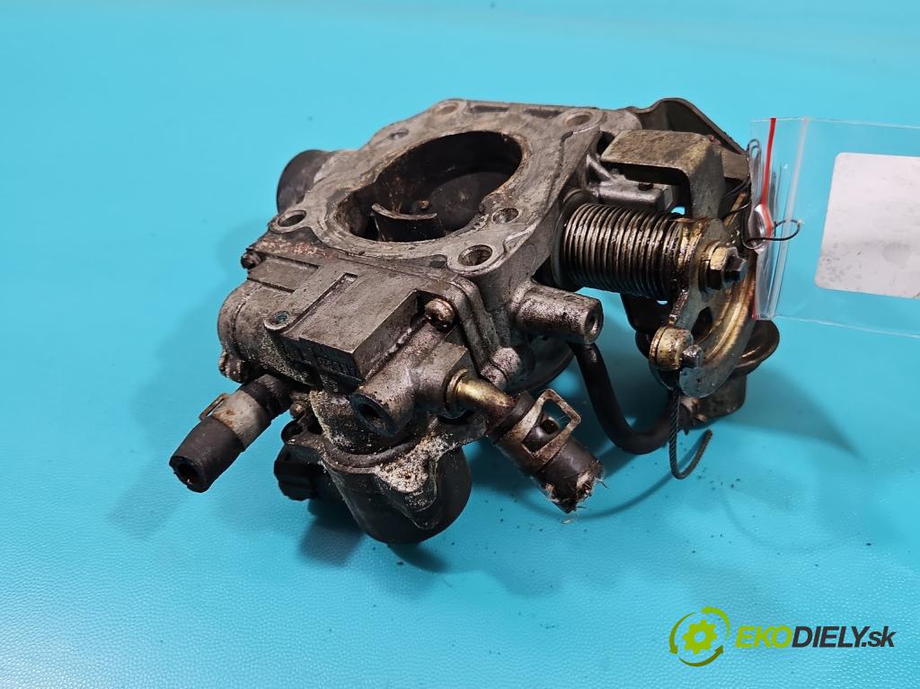 Nissan Primera P11 1996-2002 1.8 16V 114 HP manual 84 kW 1769 cm3 5- klapka A22-669B00 (Škrtiace klapky)