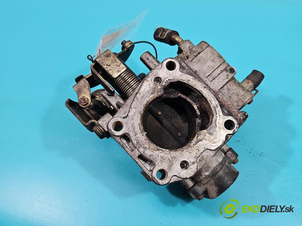 Nissan Primera P11 1996-2002 1.8 16V 114 HP manual 84 kW 1769 cm3 5- klapka A22-669B00 (Škrtiace klapky)