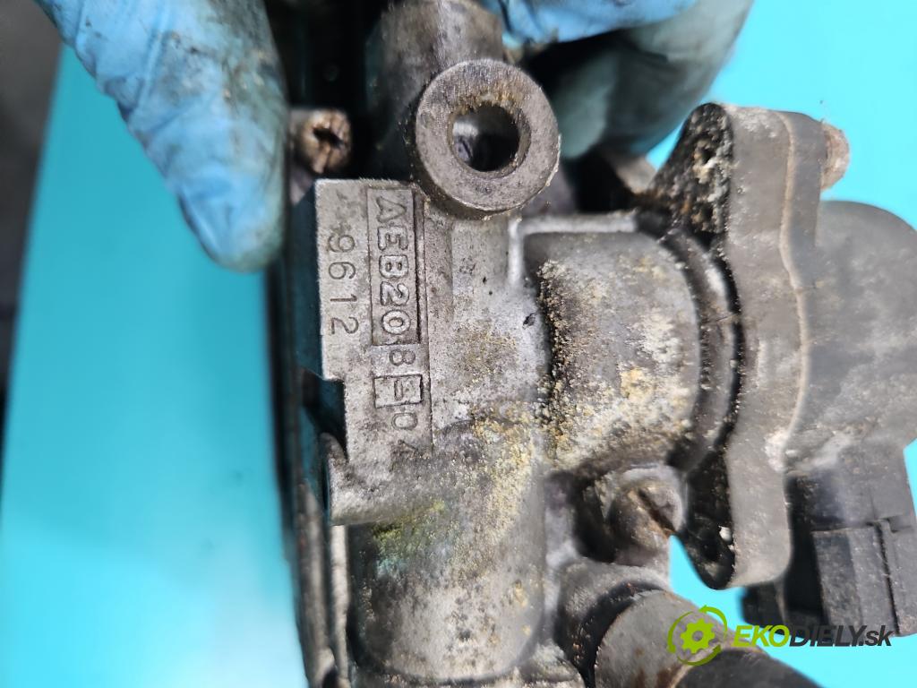 Nissan Primera P11 1996-2002 1.8 16V 114 HP manual 84 kW 1769 cm3 5- klapka A22-669B00 (Škrtiace klapky)