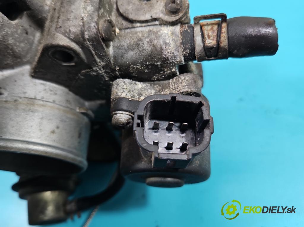 Nissan Primera P11 1996-2002 1.8 16V 114 HP manual 84 kW 1769 cm3 5- klapka A22-669B00 (Škrtiace klapky)