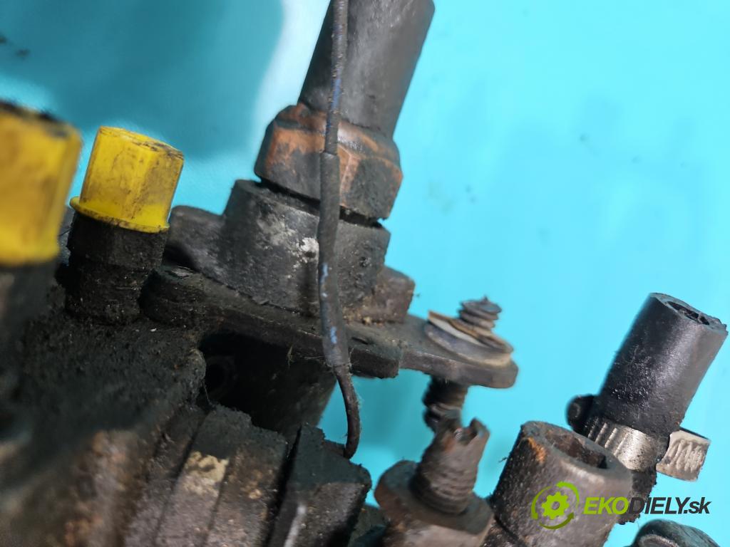 Renault Master II 1998-2010 2.8 TD 114 HP manual 84 kW 2799 cm3 5- čerpadlo vstrekovacia 0460424147 (Vstrekovacie čerpadlá)