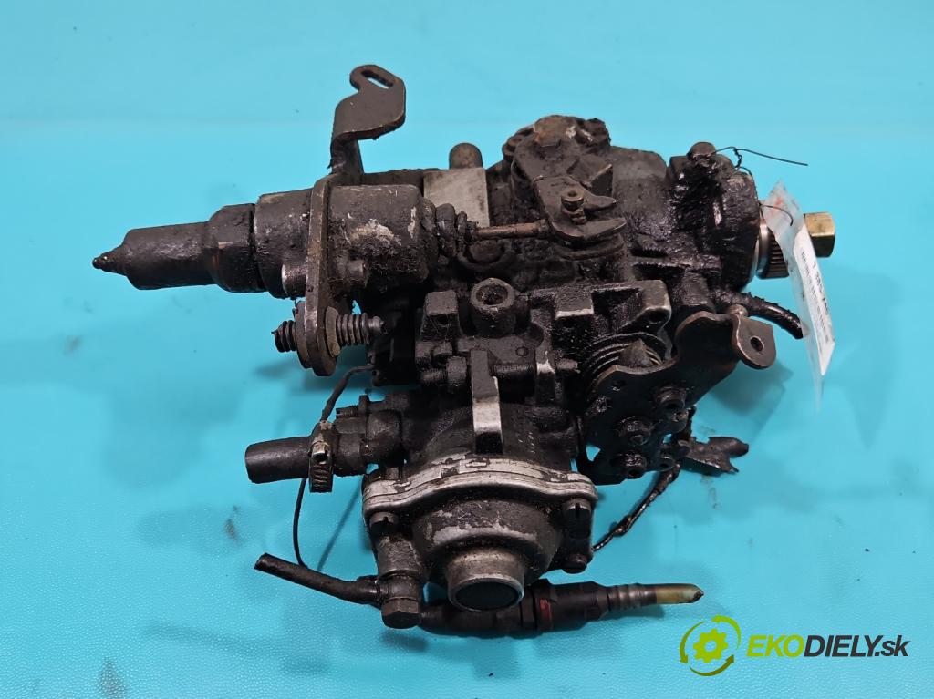 Renault Master II 1998-2010 2.8 TD 114 HP manual 84 kW 2799 cm3 5- čerpadlo vstrekovacia 0460424147 (Vstrekovacie čerpadlá)