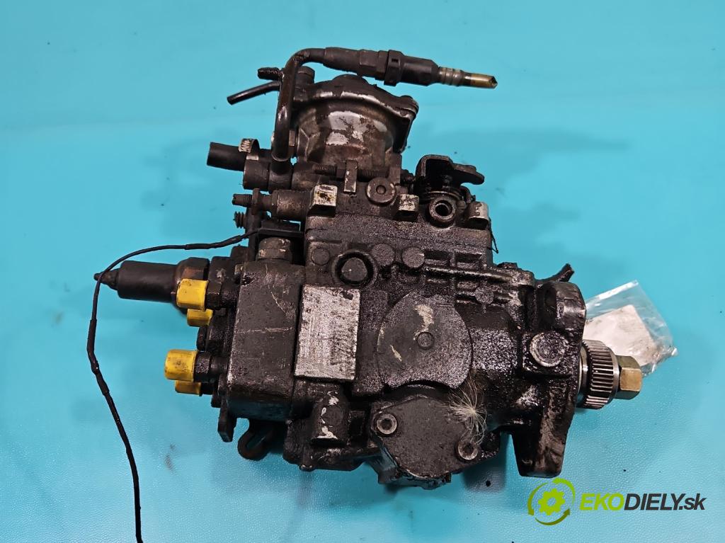 Renault Master II 1998-2010 2.8 TD 114 HP manual 84 kW 2799 cm3 5- čerpadlo vstrekovacia 0460424147 (Vstrekovacie čerpadlá)