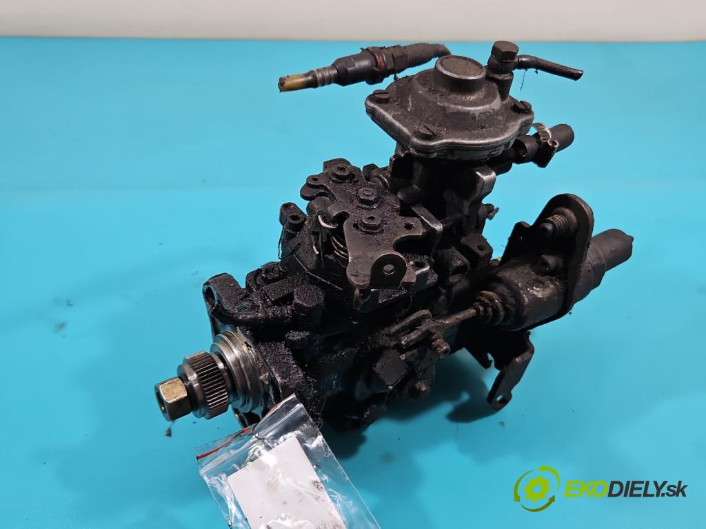 Renault Master II 1998-2010 2.8 TD 114 HP manual 84 kW 2799 cm3 5- čerpadlo vstrekovacia 0460424147 (Vstrekovacie čerpadlá)