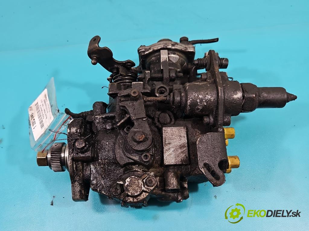 Renault Master II 1998-2010 2.8 TD 114 HP manual 84 kW 2799 cm3 5- čerpadlo vstrekovacia 0460424147 (Vstrekovacie čerpadlá)