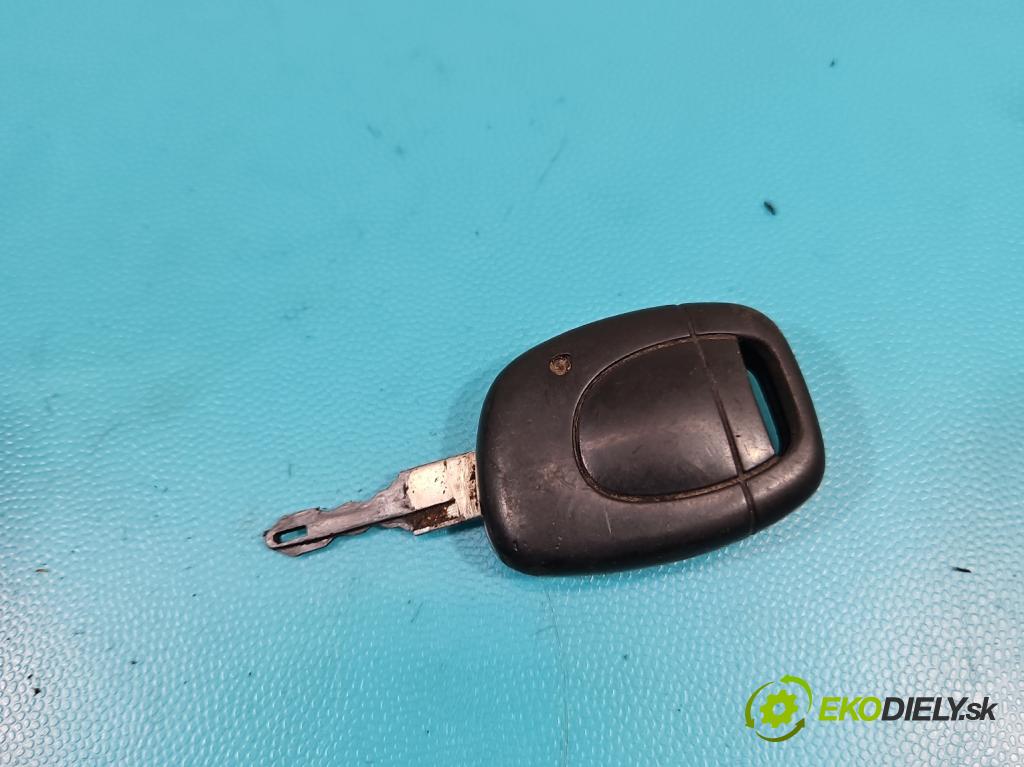 Renault Master II 1998-2010 2.2 dci 90 hp manual 66 kW 2188 cm3 5- řídící jednotka motoru 0281010787