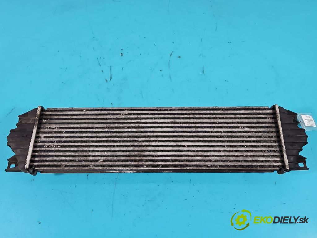 Renault Master II 1998-2010 2.2 dci 90 hp manual 66 kW 2188 cm3 5- Intercooler  (Chladiče nasávaného vzduchu (intercoolery))
