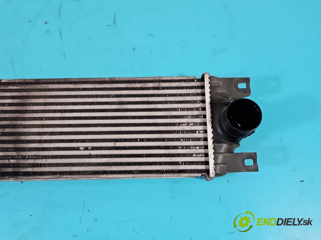 Renault Master II 1998-2010 2.2 dci 90 hp manual 66 kW 2188 cm3 5- Intercooler  (Chladiče nasávaného vzduchu (intercoolery))