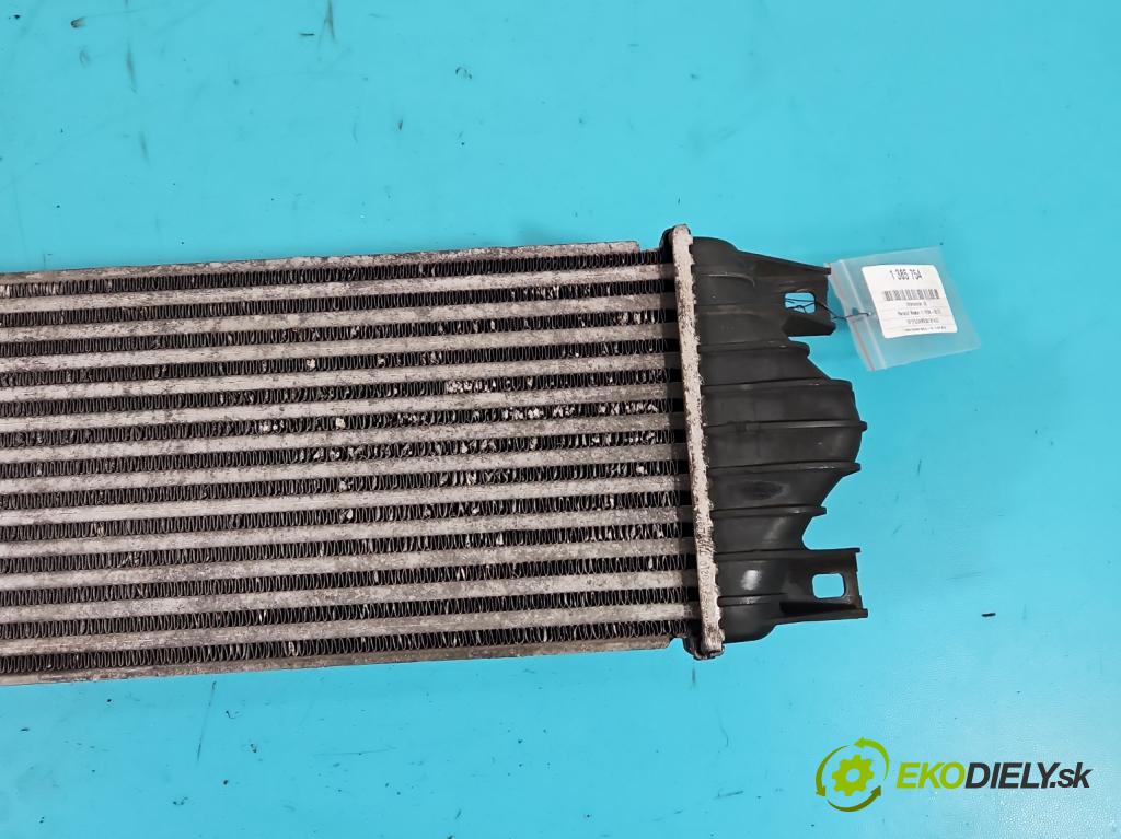 Renault Master II 1998-2010 2.2 dci 90 hp manual 66 kW 2188 cm3 5- Intercooler  (Chladiče nasávaného vzduchu (intercoolery))
