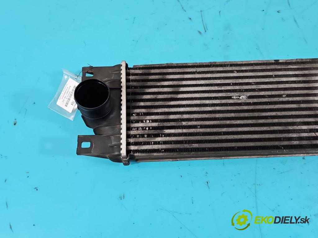 Renault Master II 1998-2010 2.2 dci 90 hp manual 66 kW 2188 cm3 5- Intercooler  (Chladiče nasávaného vzduchu (intercoolery))