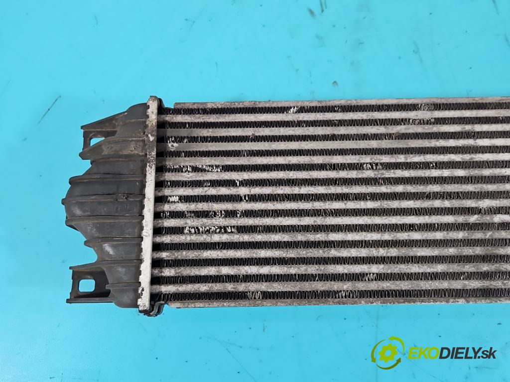 Renault Master II 1998-2010 2.2 dci 90 hp manual 66 kW 2188 cm3 5- Intercooler  (Chladiče nasávaného vzduchu (intercoolery))
