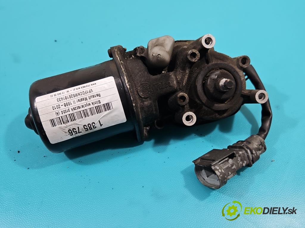 Renault Master II 1998-2010 2.2 dci 90 hp manual 66 kW 2188 cm3 5- motor stěračů přední