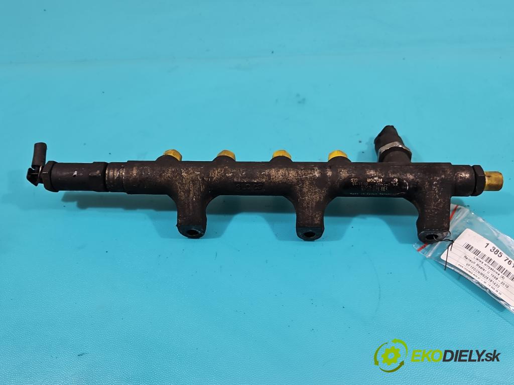 Renault Master II 1998-2010 2.2 dci 90 HP manual 66 kW 2188 cm3 5- lišta vstrekovacia 0445214025 (Vstrekovacie lišty)