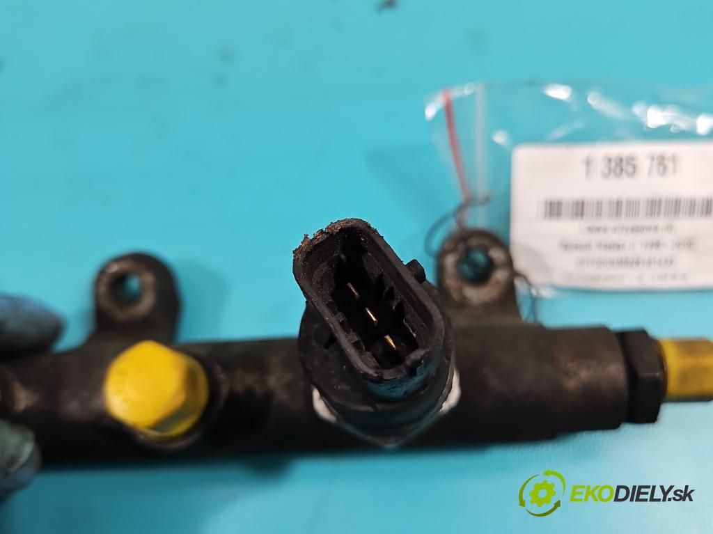 Renault Master II 1998-2010 2.2 dci 90 HP manual 66 kW 2188 cm3 5- lišta vstrekovacia 0445214025 (Vstrekovacie lišty)