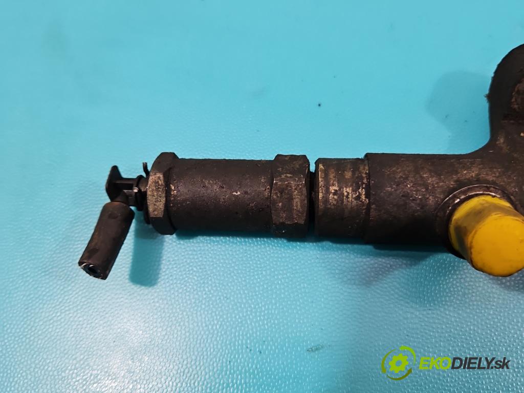 Renault Master II 1998-2010 2.2 dci 90 HP manual 66 kW 2188 cm3 5- lišta vstrekovacia 0445214025 (Vstrekovacie lišty)