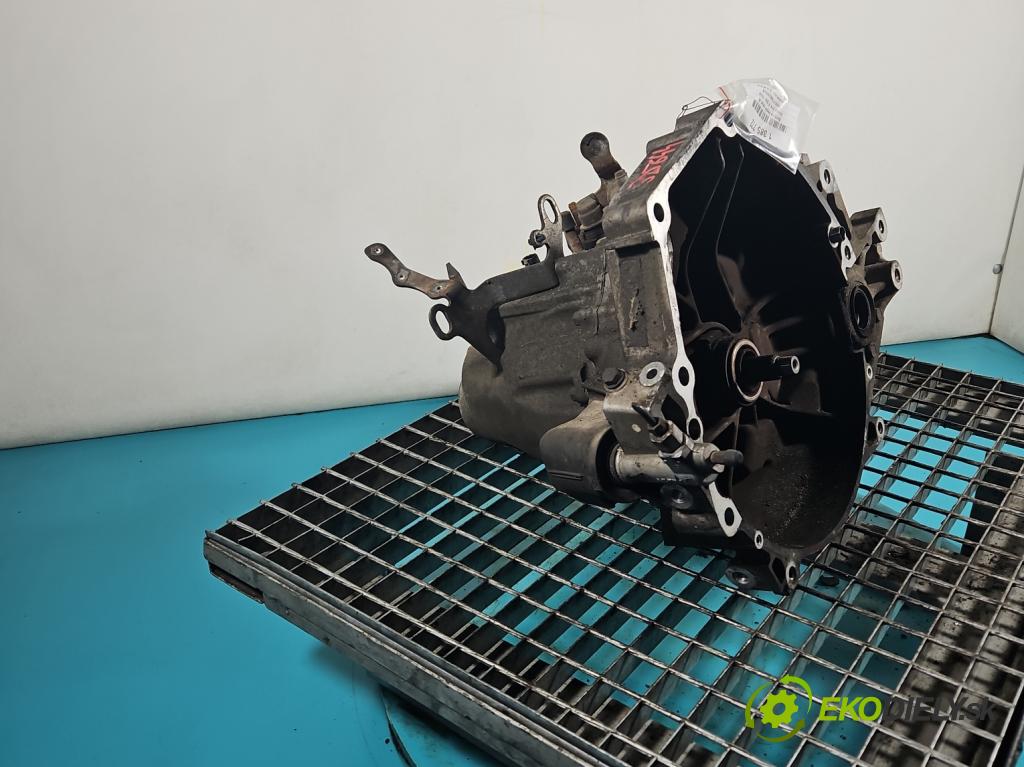 Honda Civic VII 2000-2006 1.4 16V 90 HP manual 66 kW 1396 cm3 5- prevodovka stupeň,rýchlosť manual 