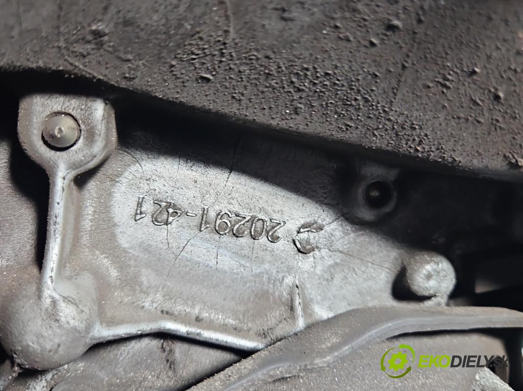 Citroen C4 I 2004-2011 1.6 16V 109 HP manual 80 kW 1587 cm3 5- prevodovka stupeň,rýchlosť manual