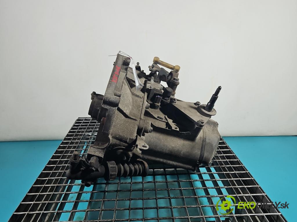 Citroen C4 I 2004-2011 1.6 16V 109 HP manual 80 kW 1587 cm3 5- prevodovka stupeň,rýchlosť manual