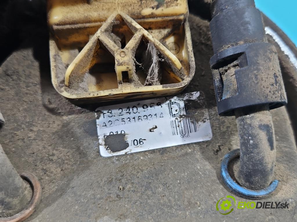 Opel Combo C 2001-2011 1,3.0 cdti 75 hp manual 55 kW 1248 cm3 5- čerpadlo paliva 13240956