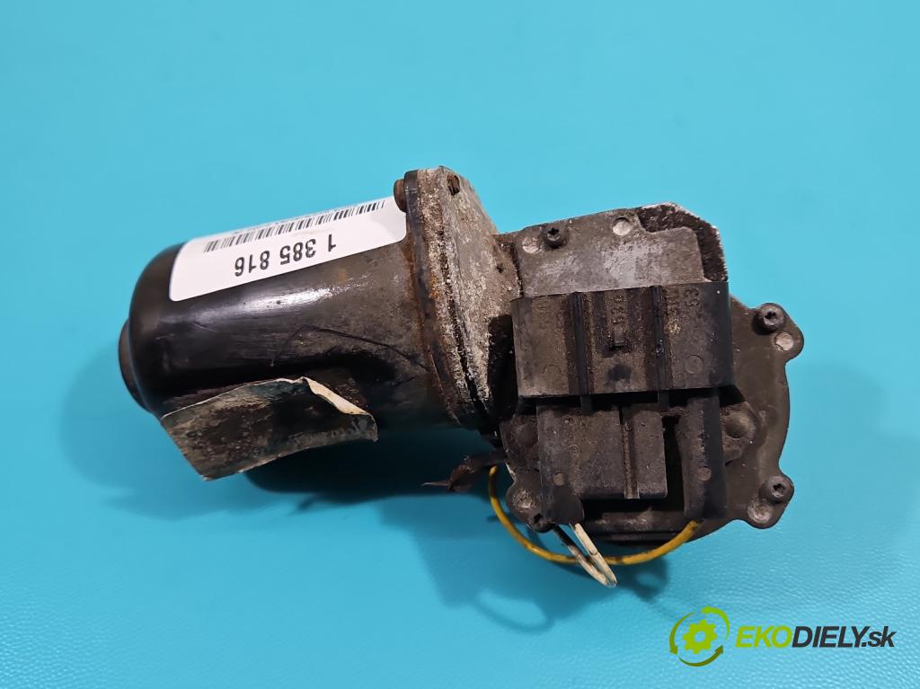 Opel Combo C 2001-2011 1,3.0 cdti 75 hp manual 55 kW 1248 cm3 5- motor stěračů přední 91498-232
