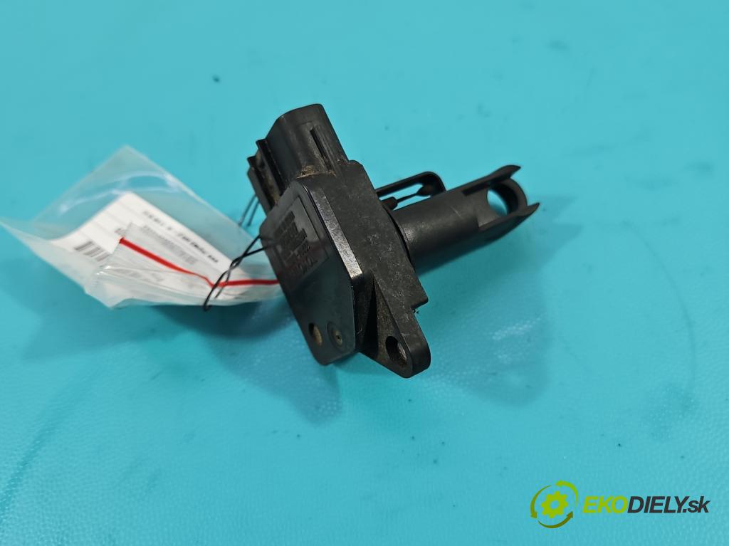 Toyota Corolla E12 2001-2009 1.6 VVti: 110 HP manual 81 kW 1598 cm3 5- průtokoměr: 22204-0J010 (Váhy vzduchu)