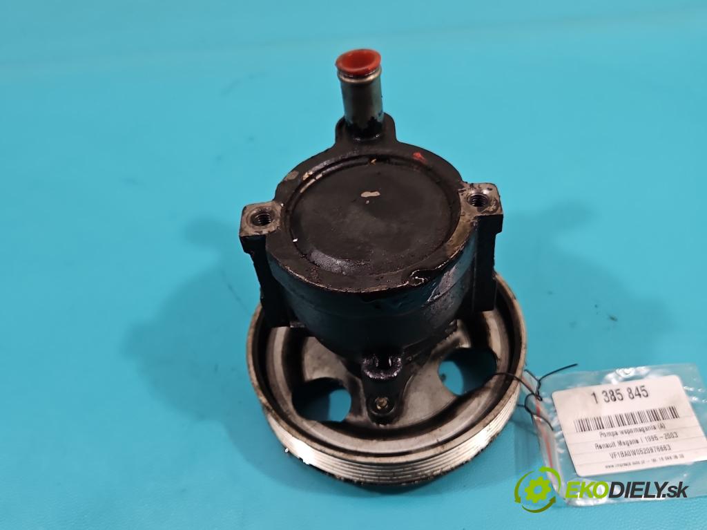 Renault Megane I 1995-2003 1.4 16v 95 HP manual 70 kW 1390 cm3 5- čerpadlo posilovač  (Servočerpadlá, pumpy riadenia)