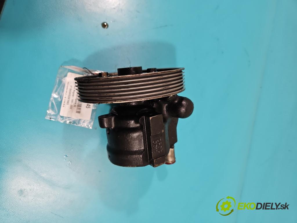 Renault Megane I 1995-2003 1.4 16v 95 HP manual 70 kW 1390 cm3 5- čerpadlo posilovač  (Servočerpadlá, pumpy riadenia)