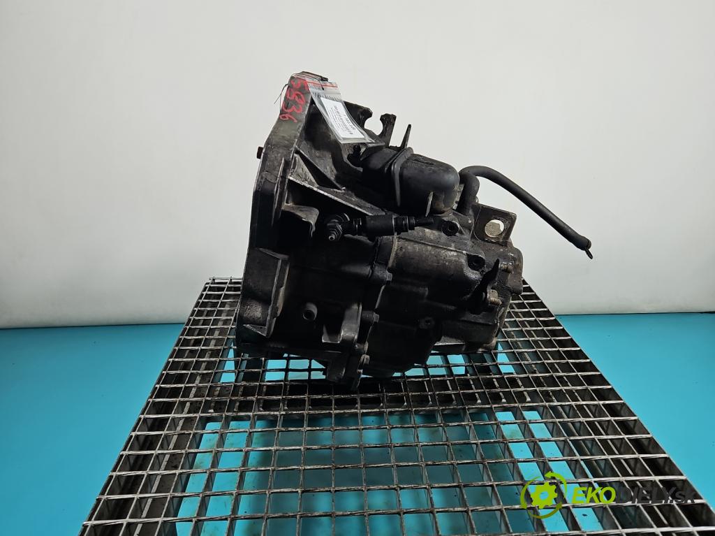 Renault Master II 1998-2010 2.2 dci 90 HP manual 66 kW 2188 cm3 5- prevodovka stupeň,rýchlosť manual