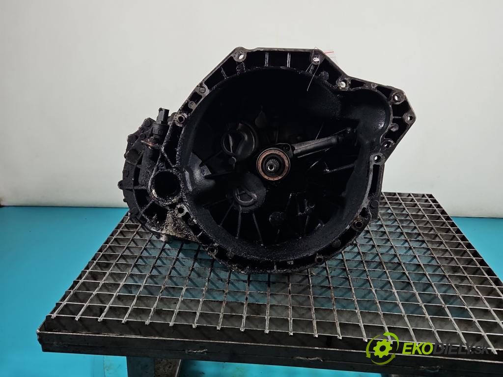 Renault Master II 1998-2010 2.2 dci 90 HP manual 66 kW 2188 cm3 5- prevodovka stupeň,rýchlosť manual