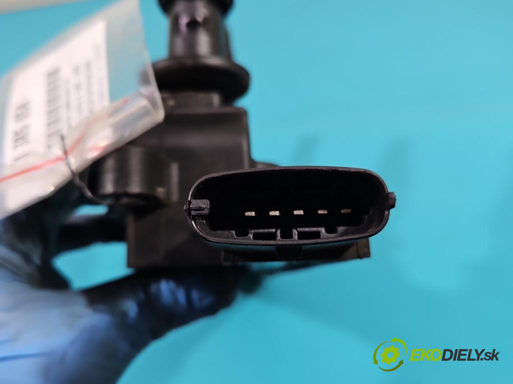 Opel Zafira A 1999-2005 1.8 16v 116 HP manual 85 kW 1796 cm3 5- cievka zapaľovacia  (Zapaľovacie cievky, moduly)