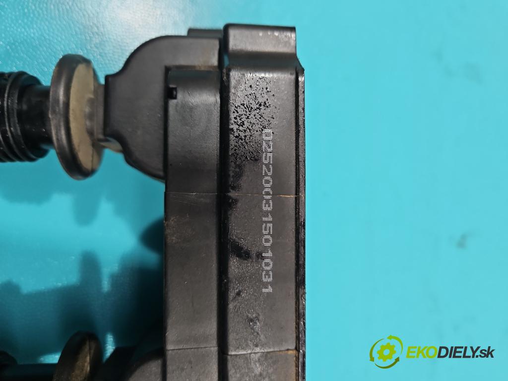 Opel Zafira A 1999-2005 1.8 16v 116 HP manual 85 kW 1796 cm3 5- cievka zapaľovacia  (Zapaľovacie cievky, moduly)