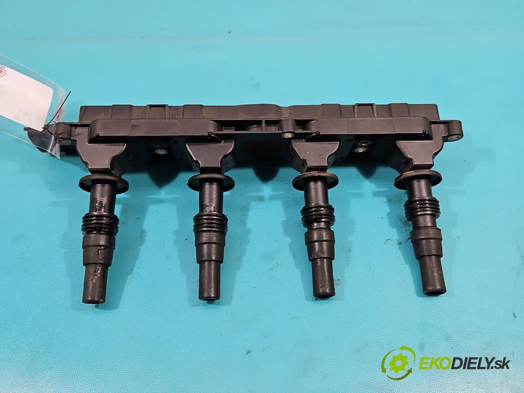 Opel Zafira A 1999-2005 1.8 16v 116 HP manual 85 kW 1796 cm3 5- cievka zapaľovacia  (Zapaľovacie cievky, moduly)