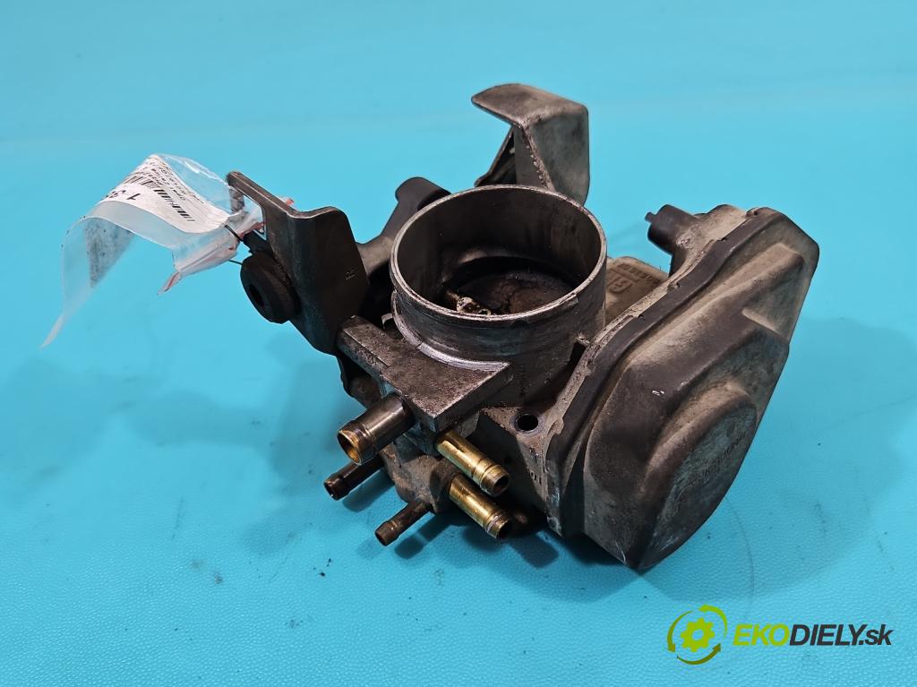 Opel Zafira A 1999-2005 1.8 16v 116 HP manual 85 kW 1796 cm3 5- klapka 90536084 (Škrtiace klapky)