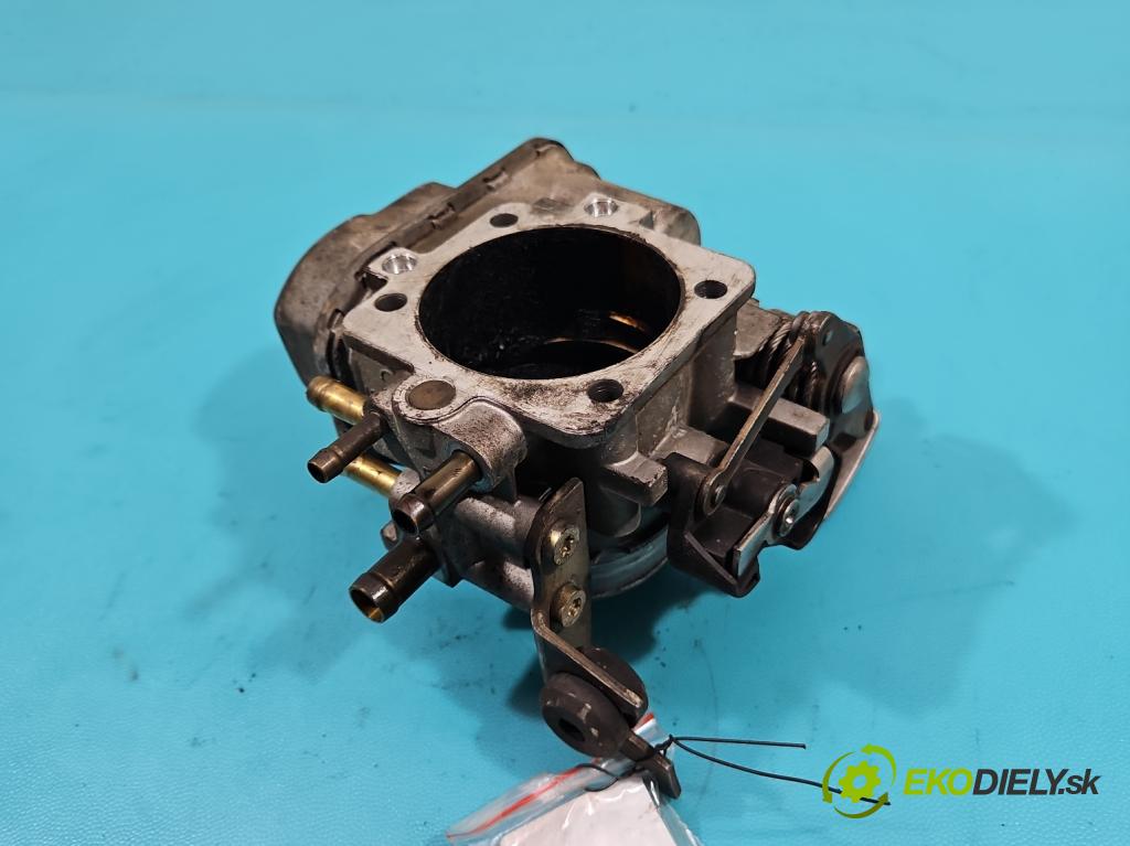 Opel Zafira A 1999-2005 1.8 16v 116 HP manual 85 kW 1796 cm3 5- klapka 90536084 (Škrtiace klapky)